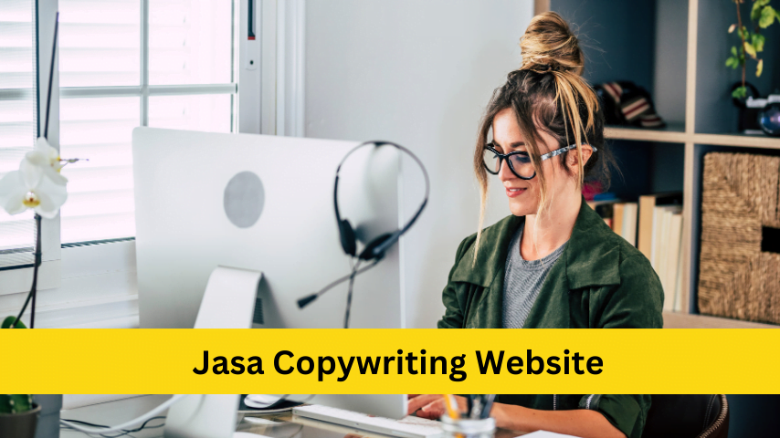 Jasa Copywriting Website