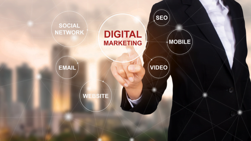 digital marketing