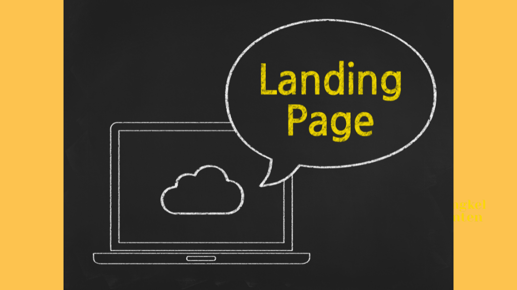 jasa landing page