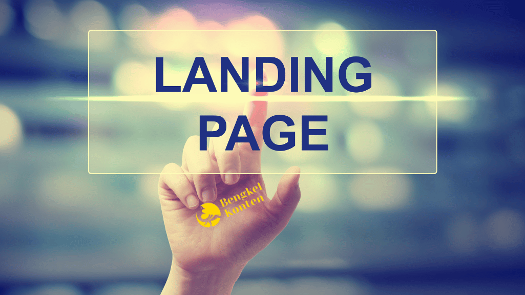 landing page gratis