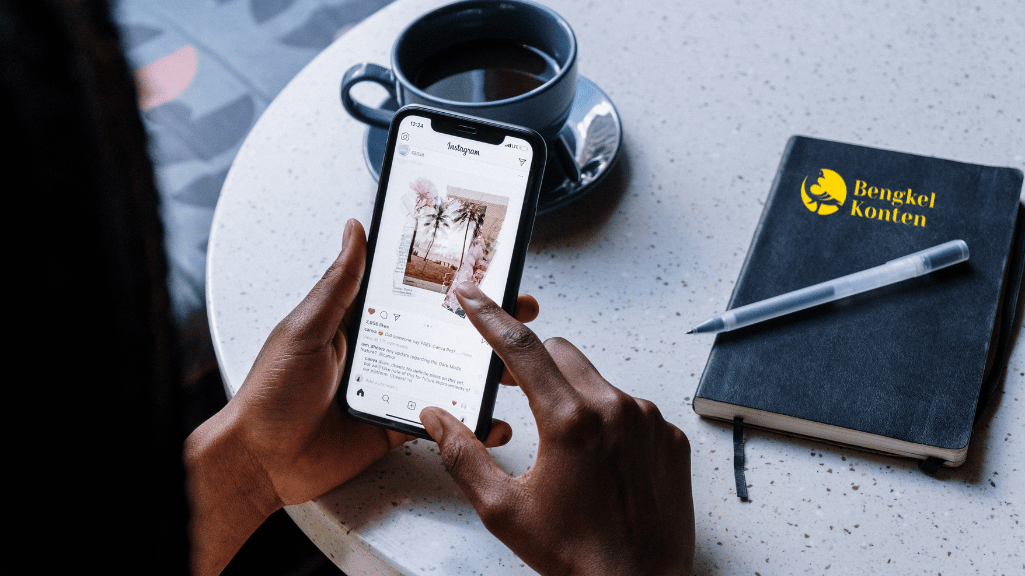 Cara Memilih Jasa Konten Instagram Yang Tepat Untuk Meningkatkan Brand Awareness