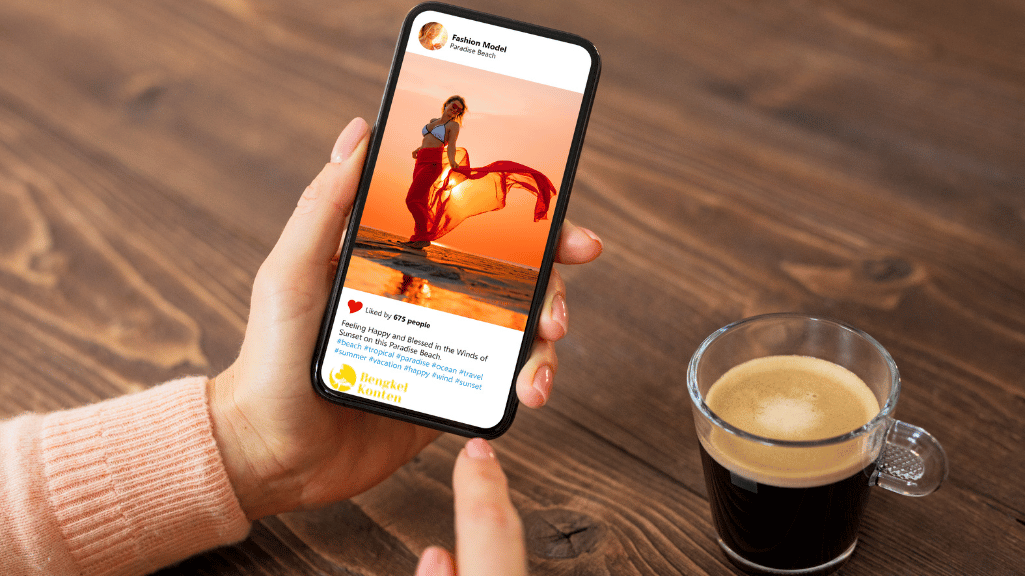 10 Tips Efektif Membuat Desain Konten Instagram yang Disukai Follower
