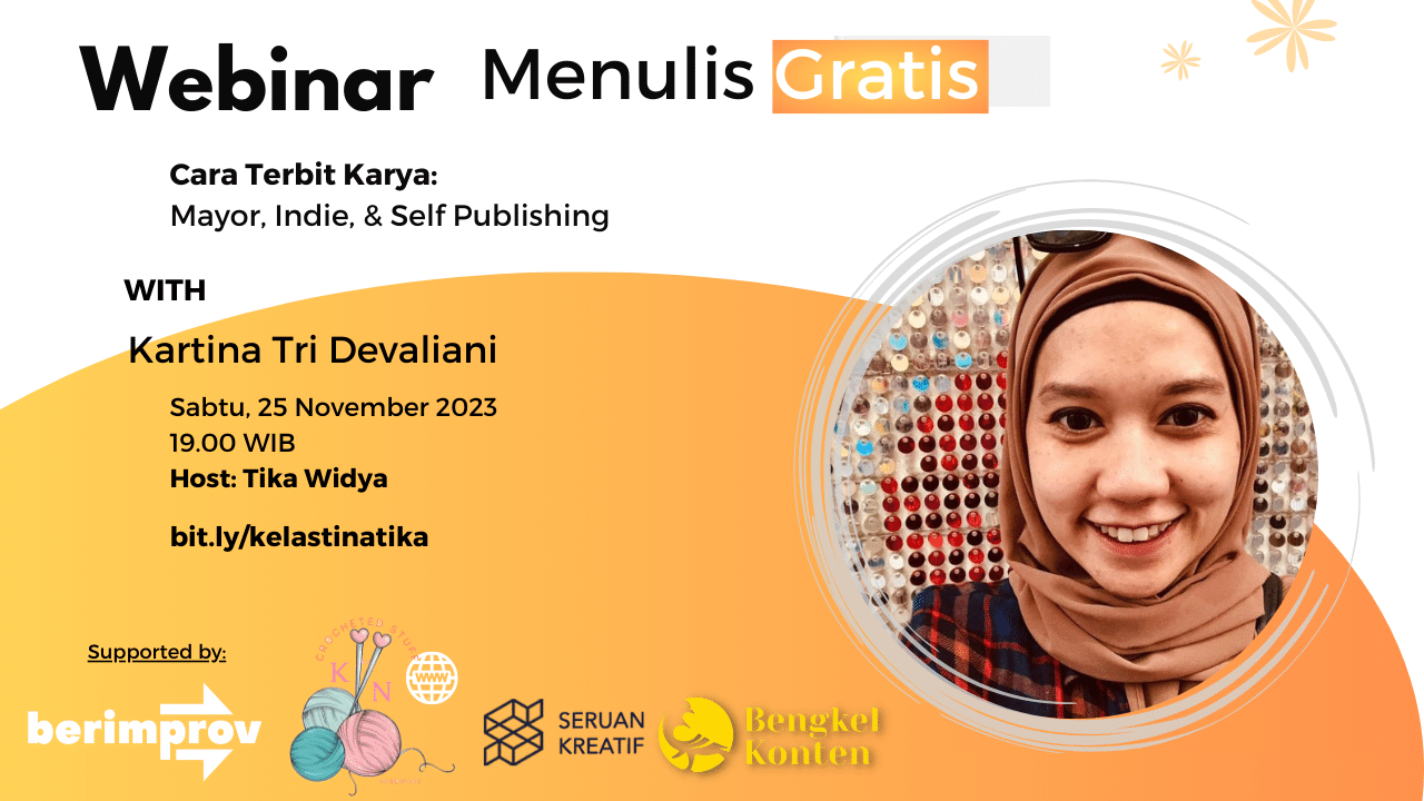 webinar terbit karya