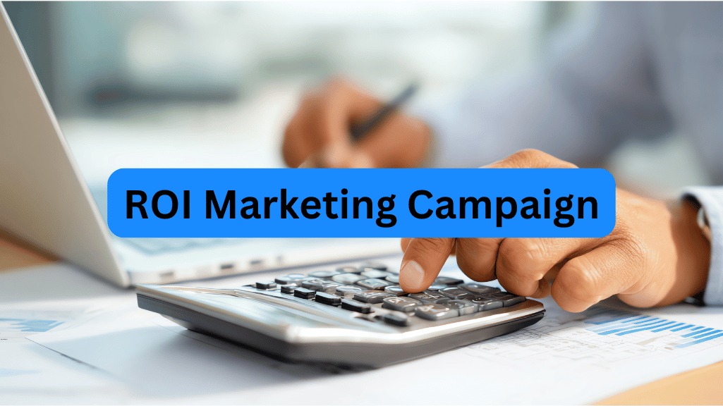 ROI Marketing Campaign